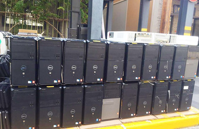 電腦設備回收